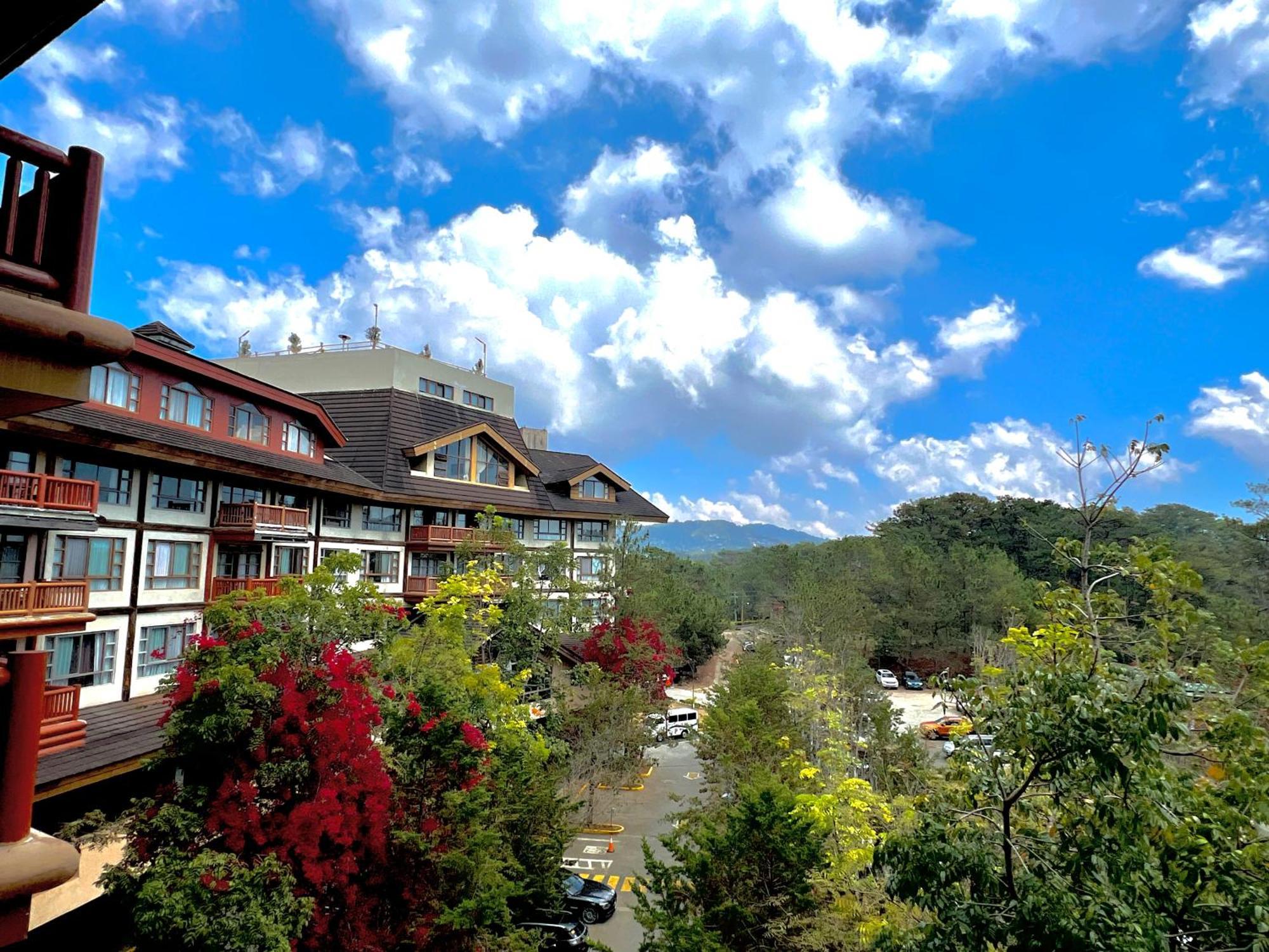 Baguio Forest Lodge At Camp John Hay 003 Baguio City Esterno foto